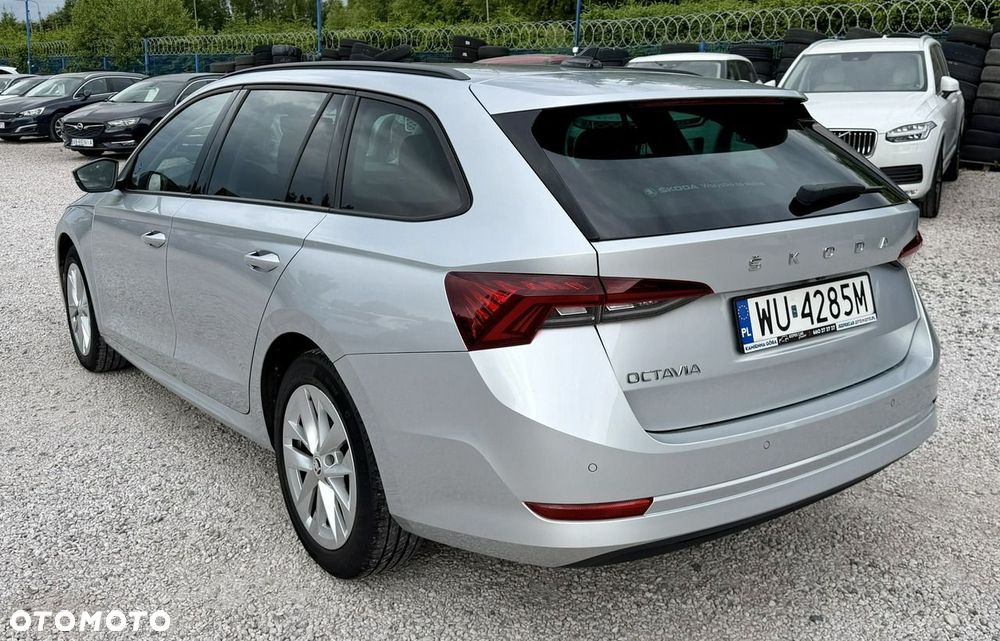 Skoda Octavia 2.0 TDI SCR Ambition - 7