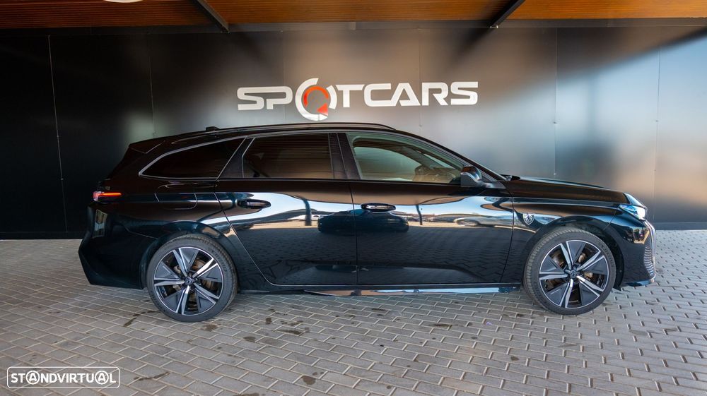 Peugeot 308 SW PureTech 130 EAT8 GT - 8