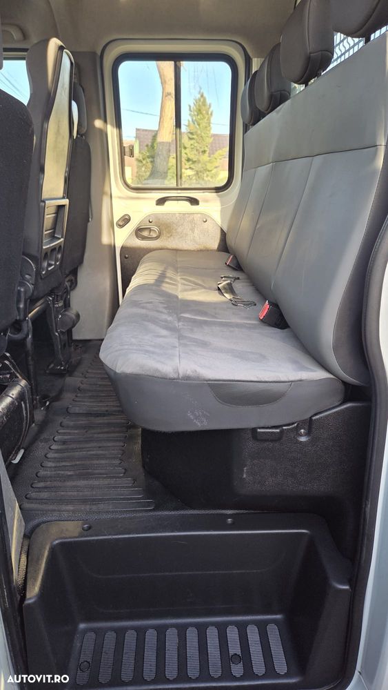 Opel Movano 2.3 Biturbo CDTI 3,5T, cat B,7 locuri, cash/leasing - 13