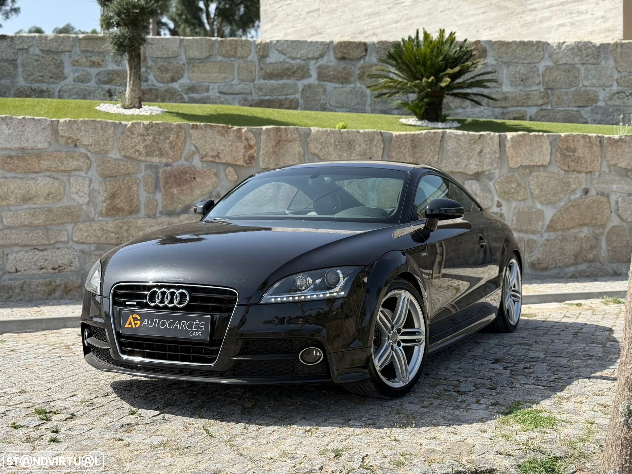 Audi TT Coupé 2.0 TFSI quattro S-line S tronic - 14