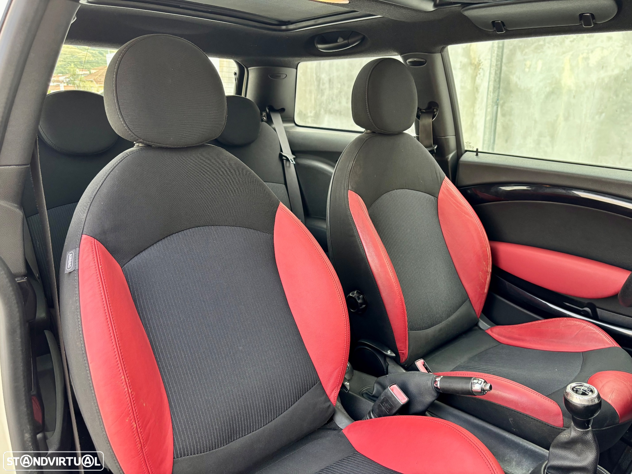 MINI 3 Portas Cooper D - 8