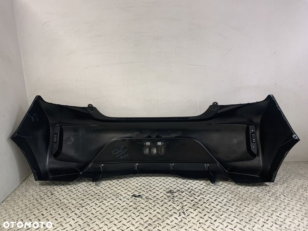 NOWY ORYGINALNY ZDERZAK TYLNY TYŁ MITSHUBISI SPACE STAR II 2 LIFT 20-26r  6410D942ZZ 6410D945 - 8