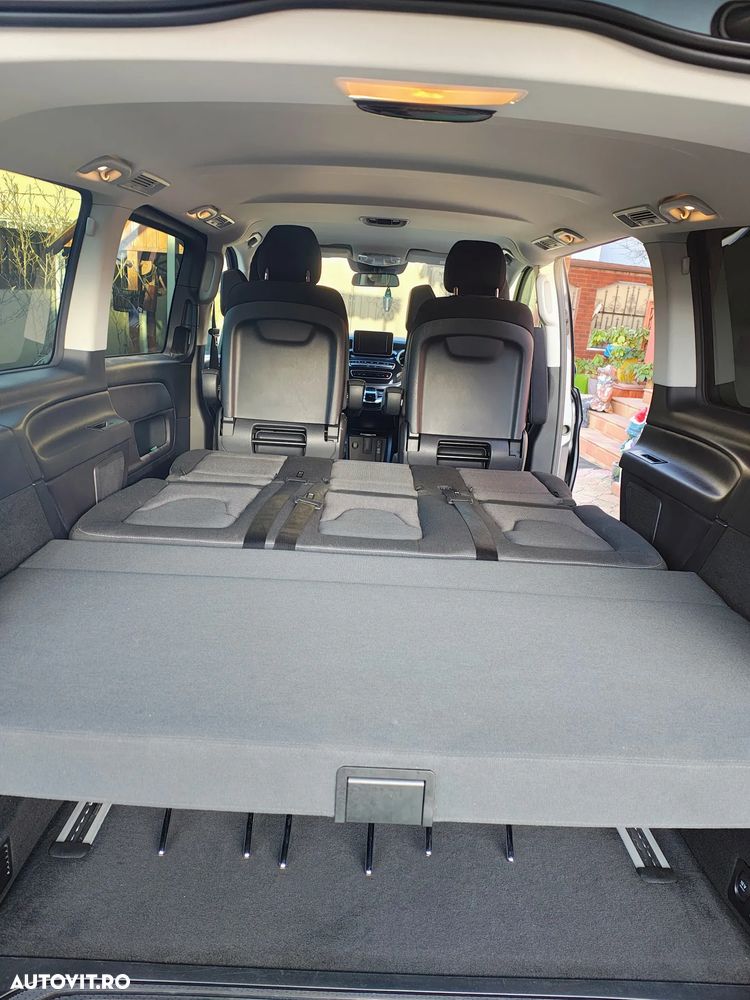 Mercedes-Benz V - 18