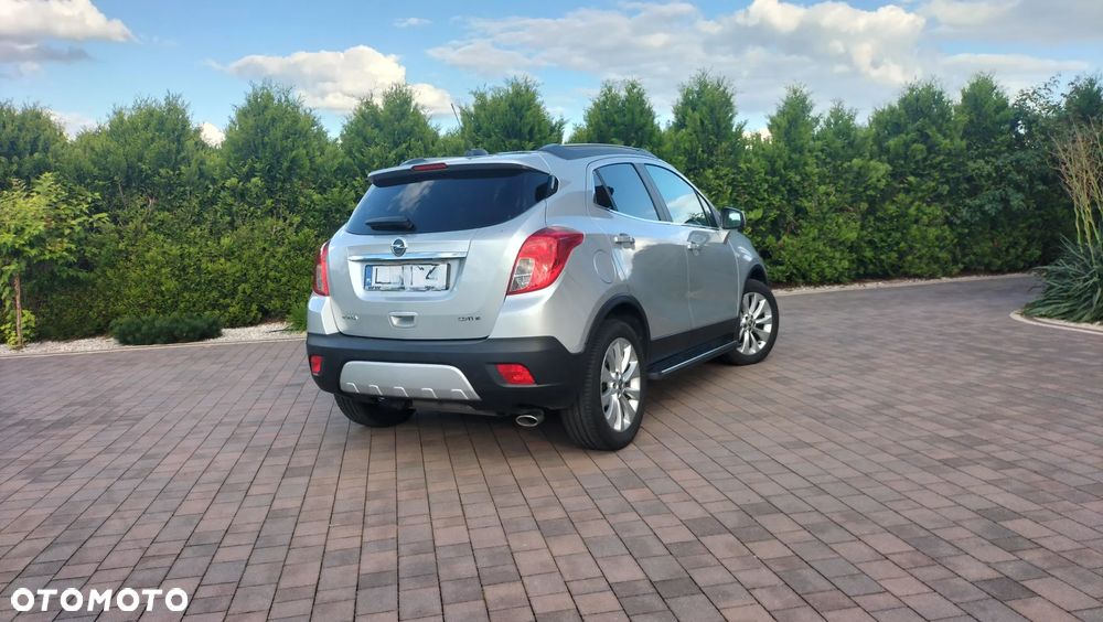 Opel Mokka - 4