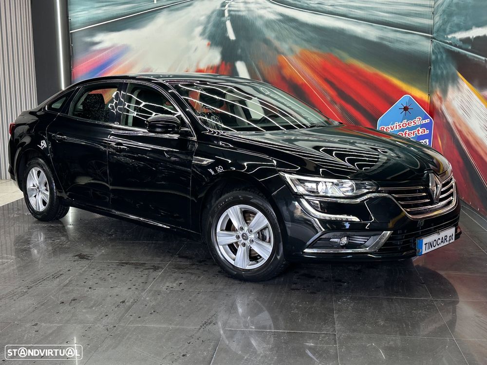 Renault Talisman 1.5 dCi Zen P.Business - 4