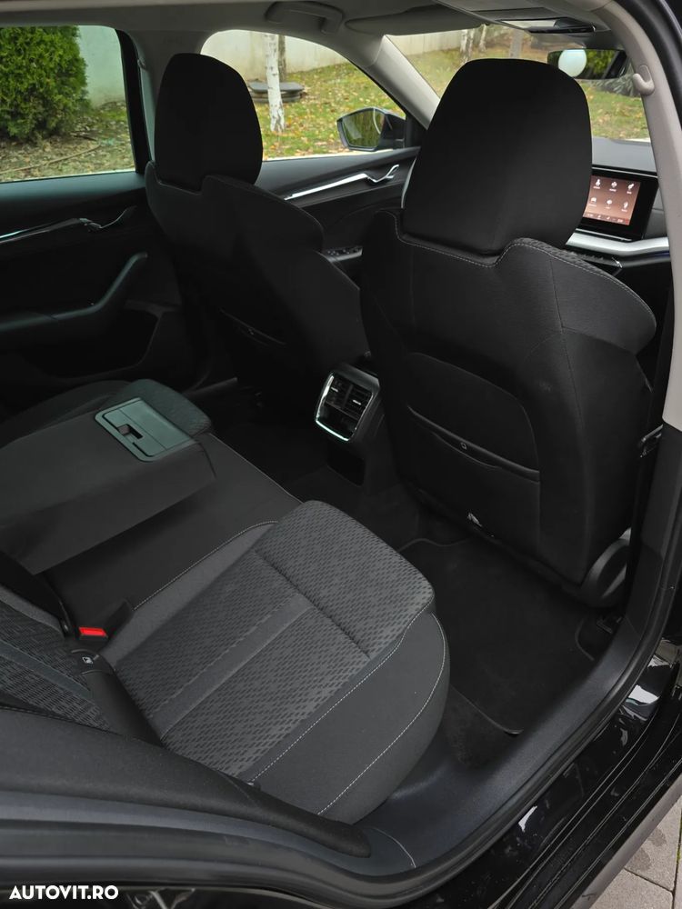 Skoda Octavia 2.0 TDI Premium Edition - 8