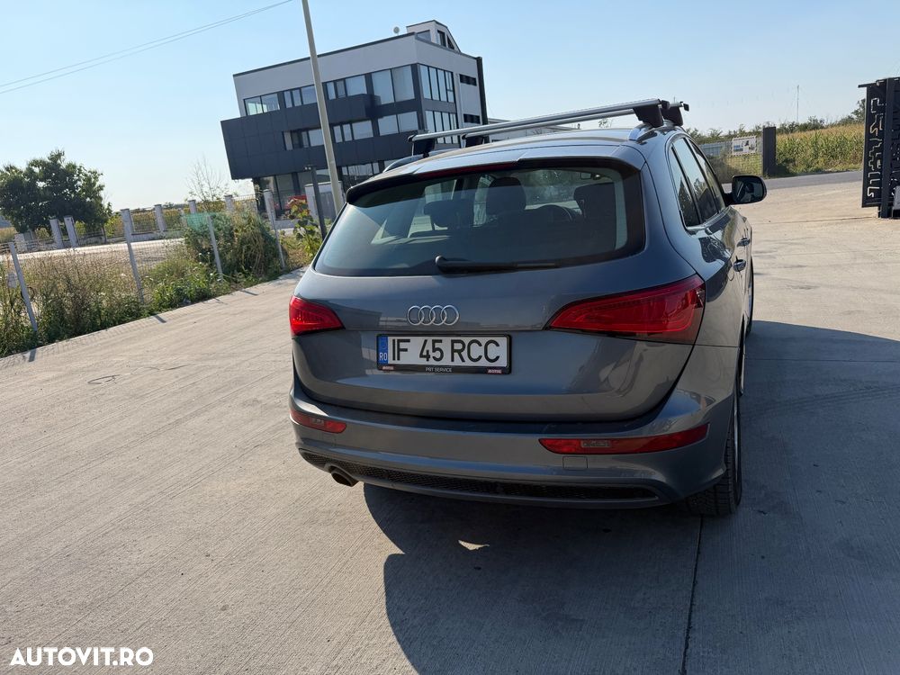 Audi Q5 2.0 TDI Quattro Stronic - 6