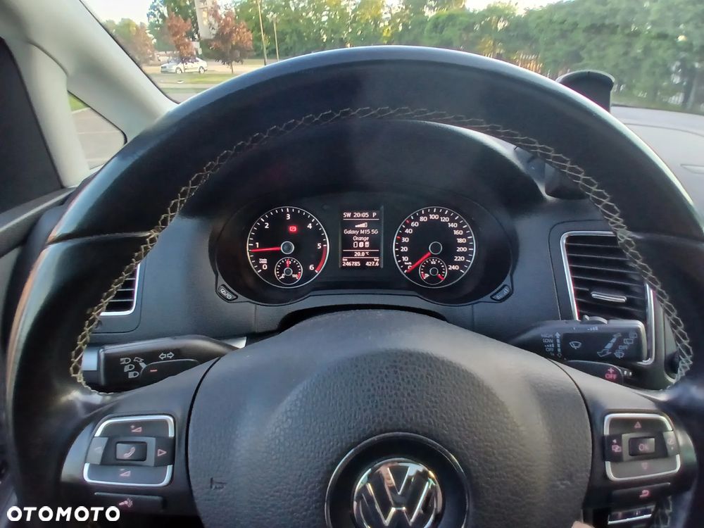 Volkswagen Sharan - 20