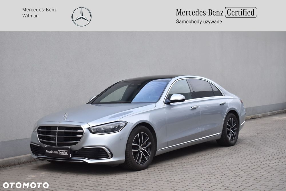 Mercedes-Benz Klasa S - 1