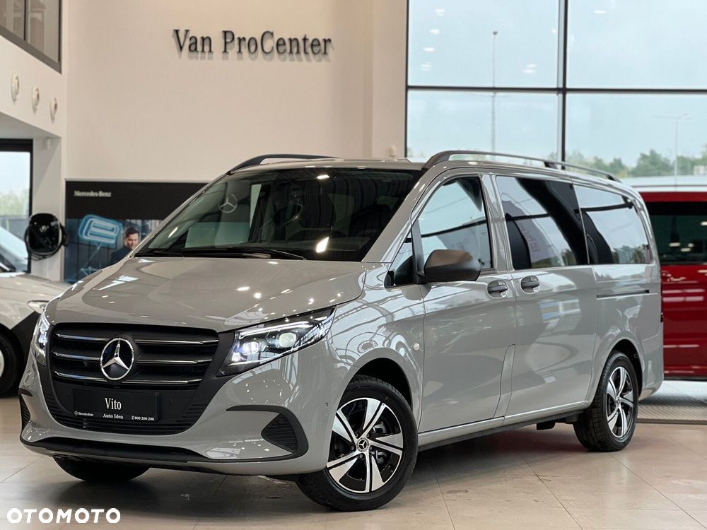 Mercedes-Benz Vito Mixto 116 CDI L2 4x4 9G-Tronic 447.703