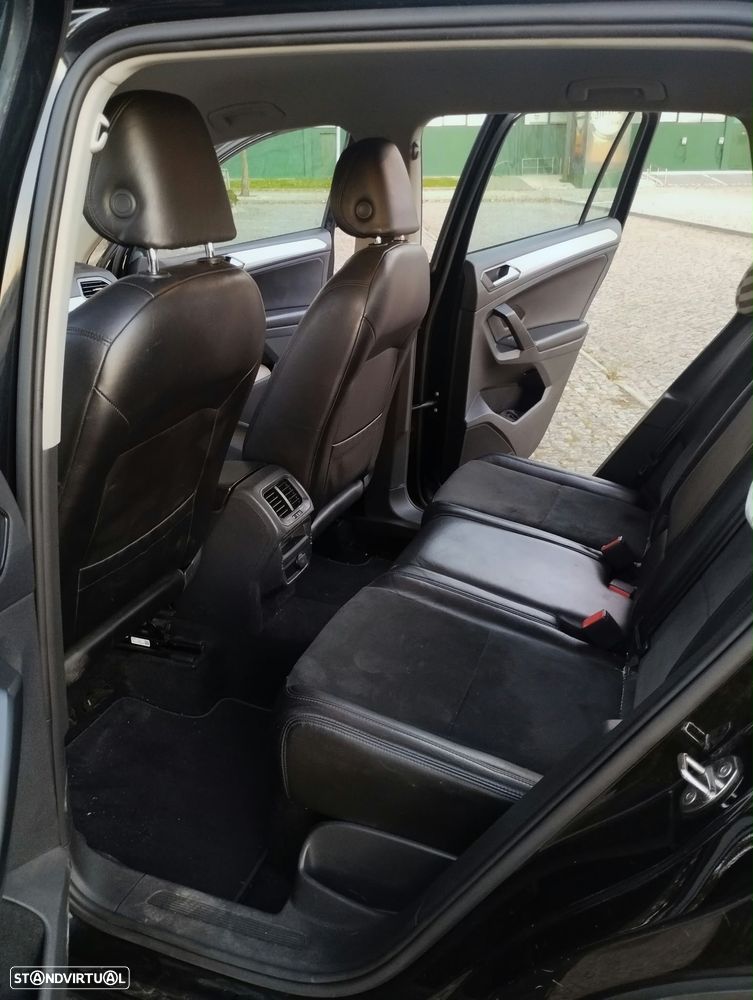 VW Tiguan 1.6 TDI Trendline - 8
