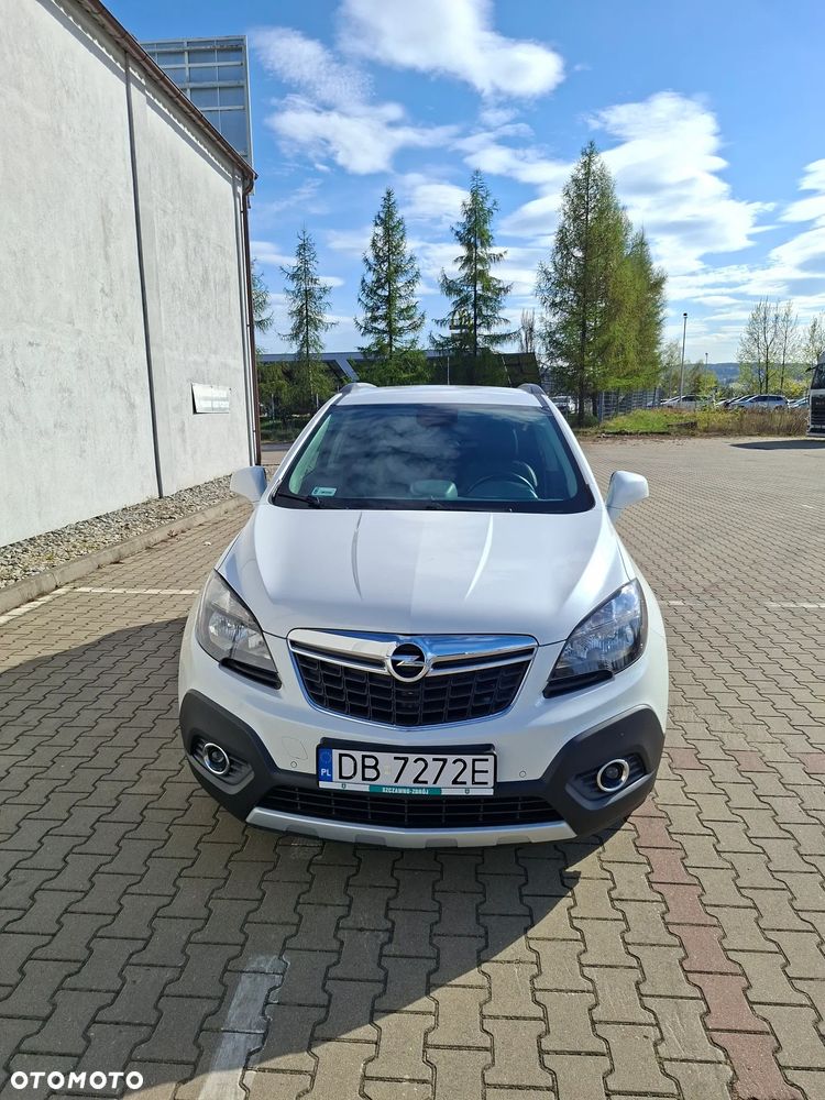 Opel Mokka 1.4 T Cosmo S&S - 6