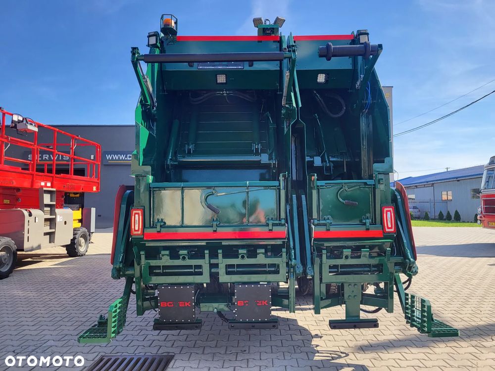 Volvo FE 280 dwukomorowa - 9