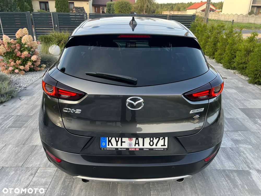 Mazda CX-3 SKYACTIV-G 121 FWD Sports-Line - 16