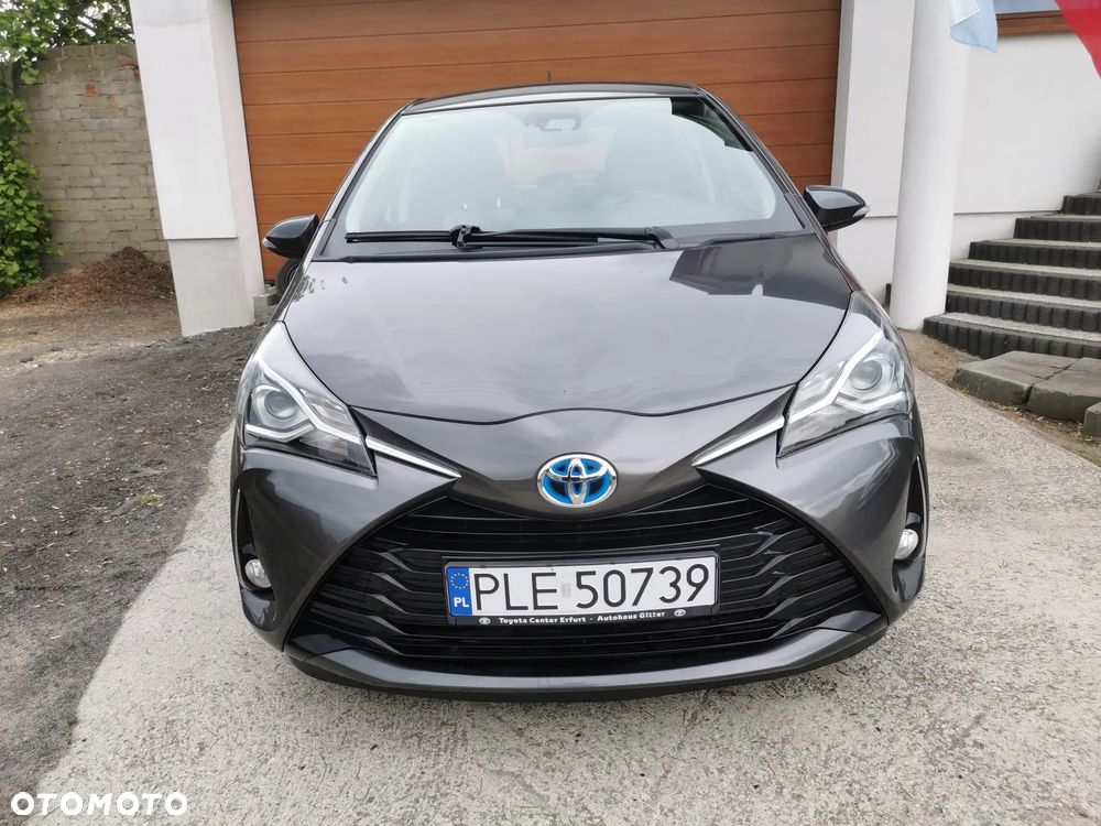 Toyota Yaris 1.5 VVT-i Style Selection - 2