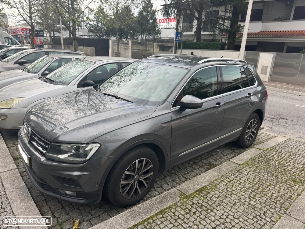 VW Tiguan 1.6 TDI Confortline - 1