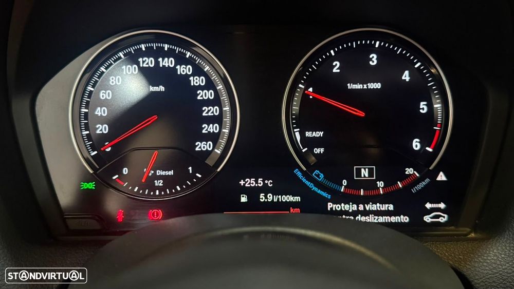 BMW 116 d Pack M Auto - 32