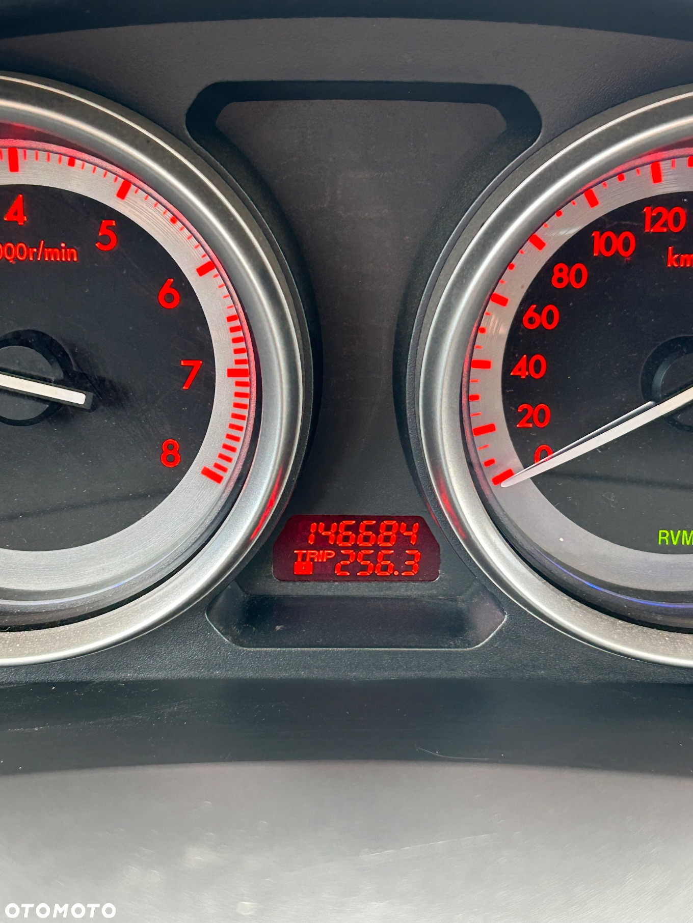 Mazda 6 2.0 Sport - 7