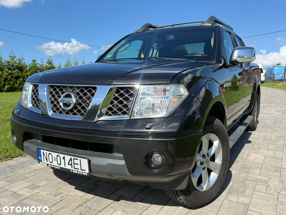 Nissan Navara - 1