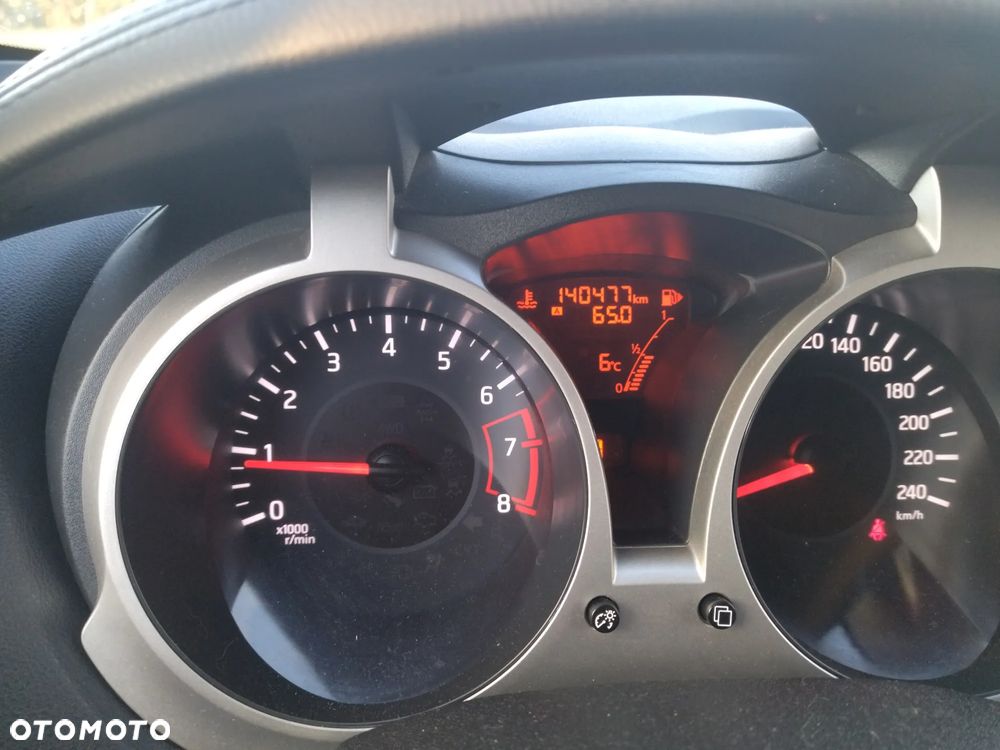 Nissan Juke 1.6 DIG-T ALL-MODE 4x4i CVT Tekna - 28