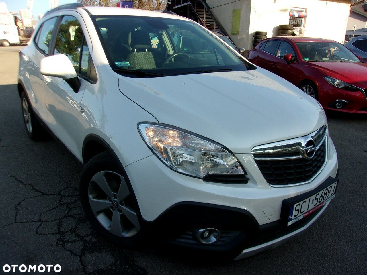 Opel Mokka 1.4 T Enjoy S&S 4x4 - 3