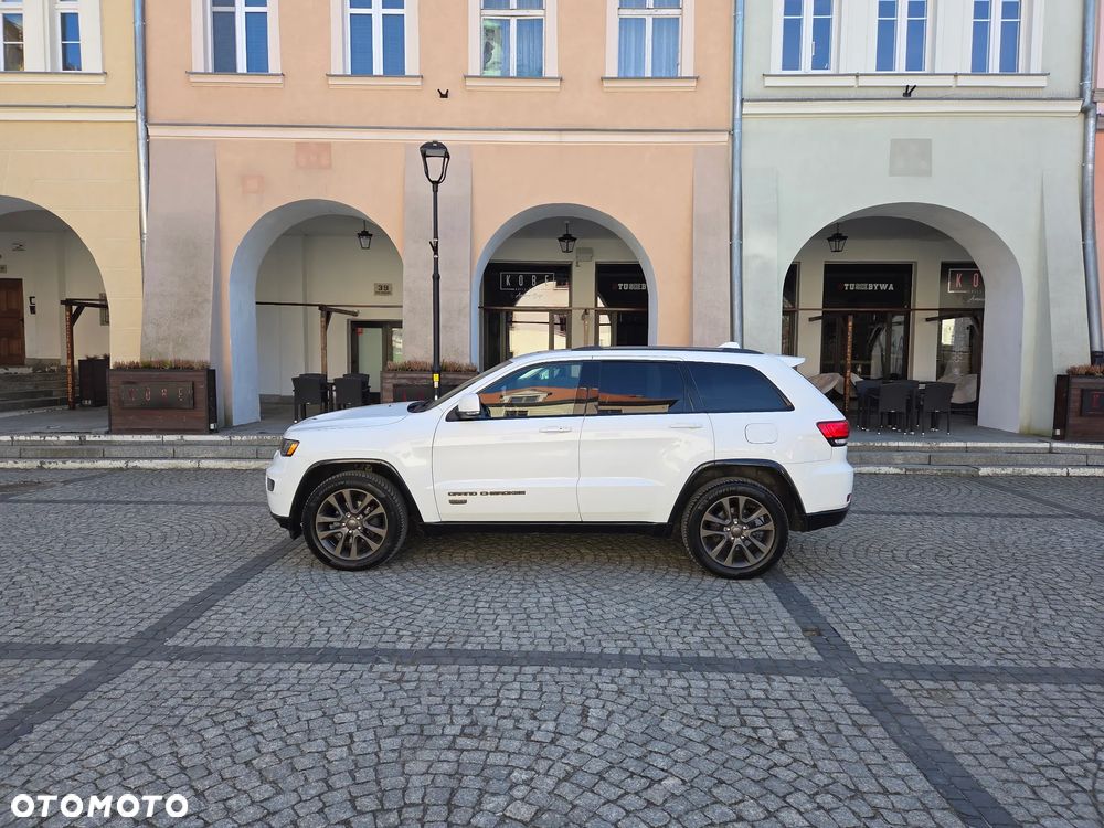 Jeep Grand Cherokee 3.6 V6 Pentastar 4WD Automatik Overland - 35