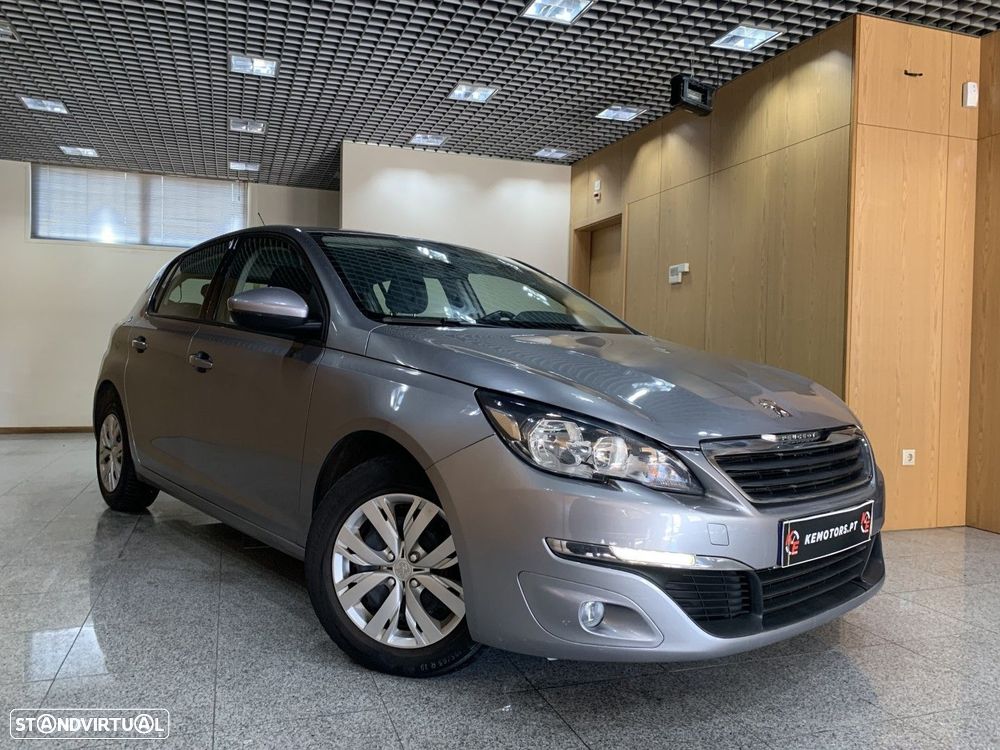 Peugeot 308 - 7