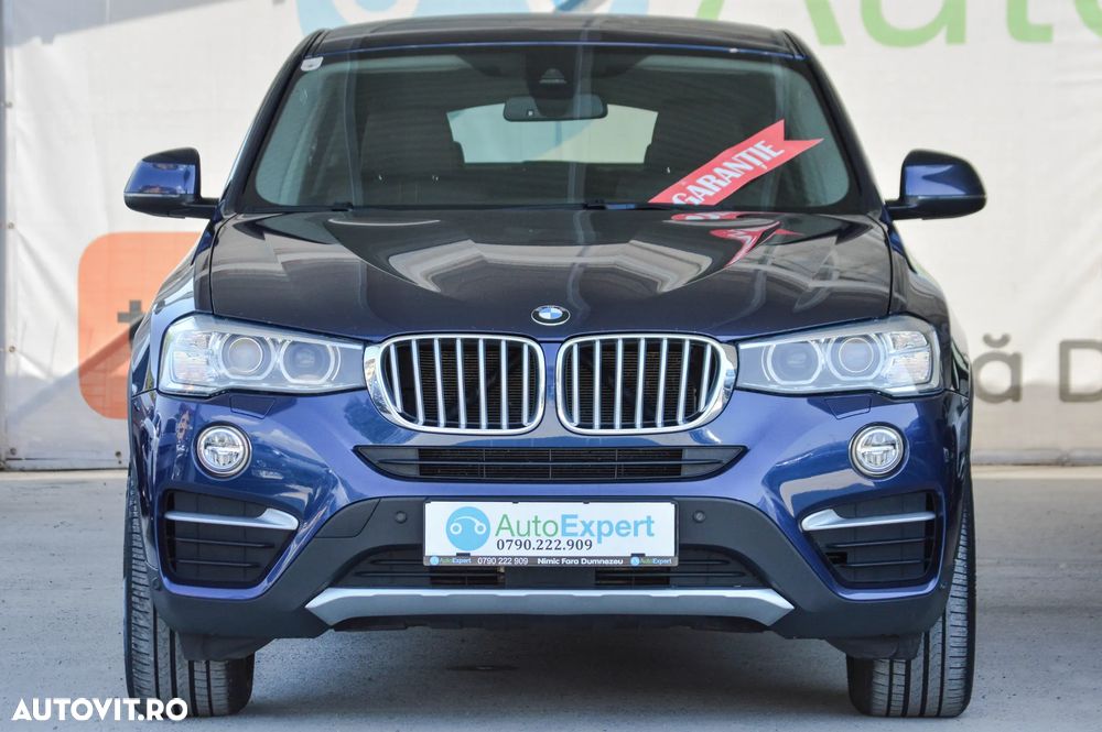BMW X4 xDrive20d Aut. xLine - 10