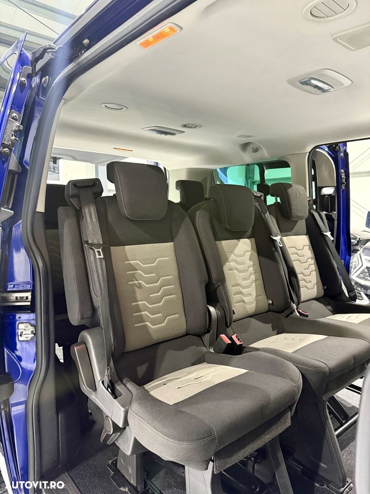 Ford Transit Custom 300 L1H1 VA Titanium - 12