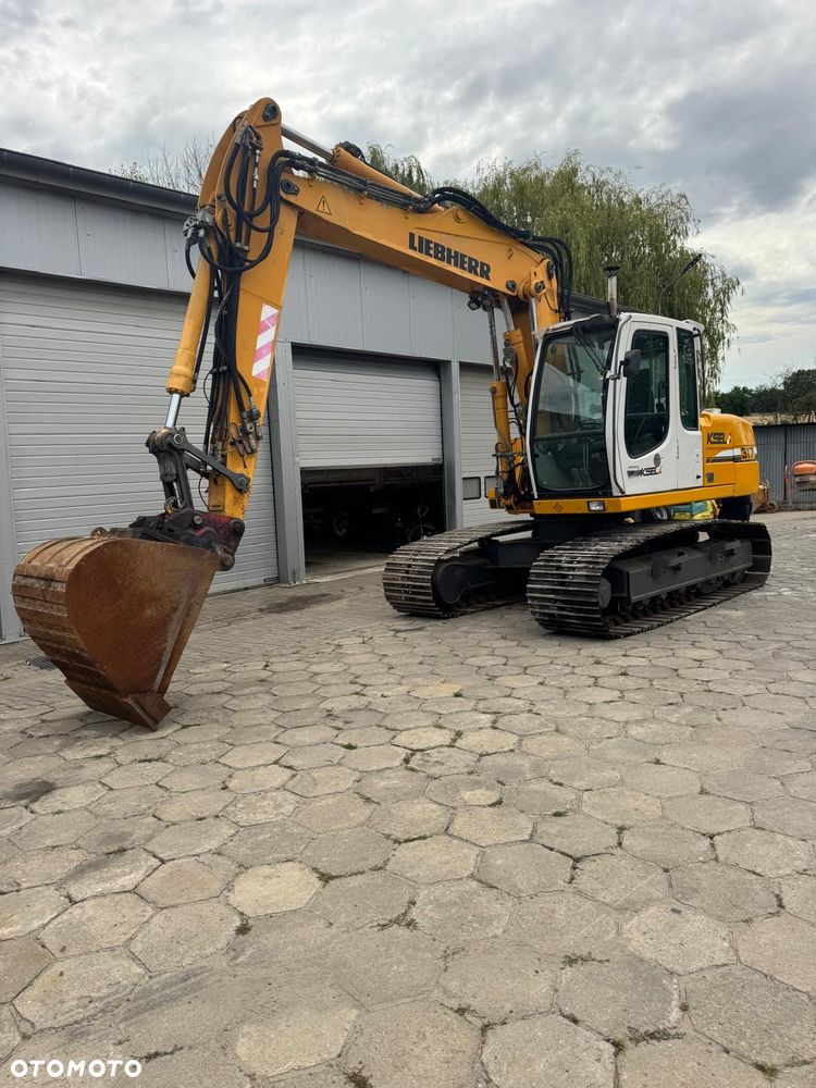 Liebherr 317 - 1