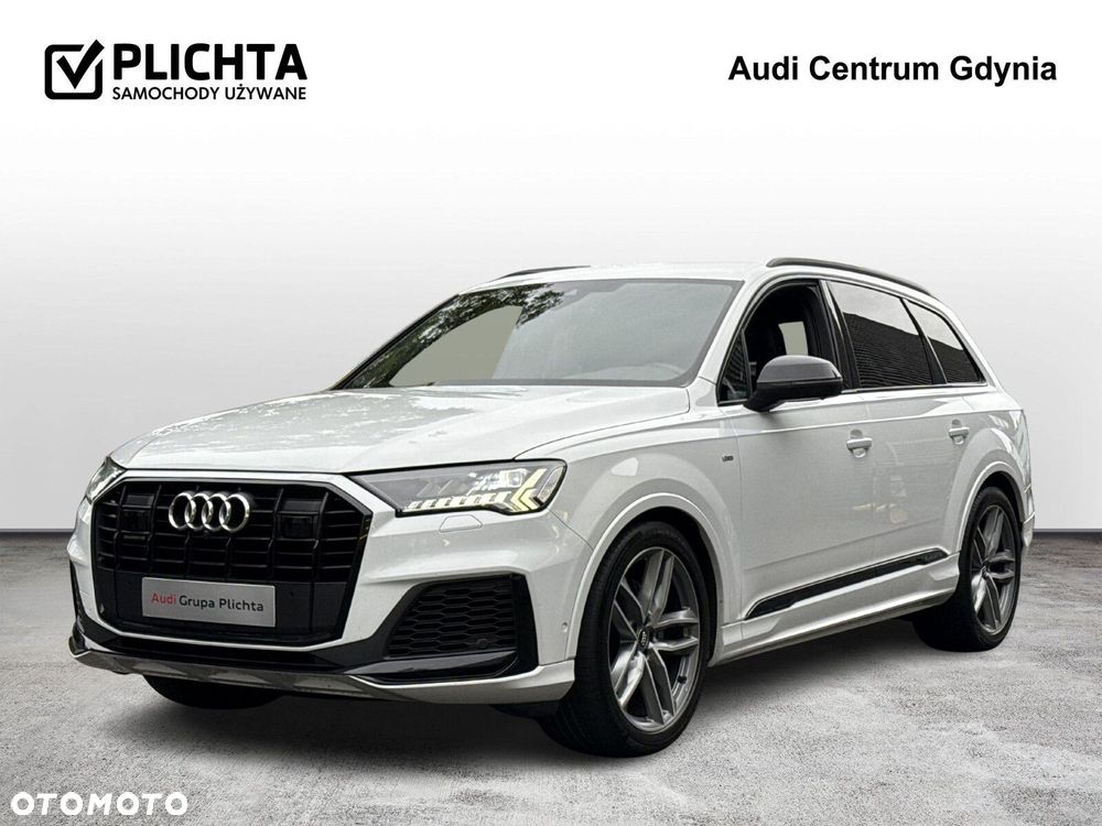 Audi Q7 - 1