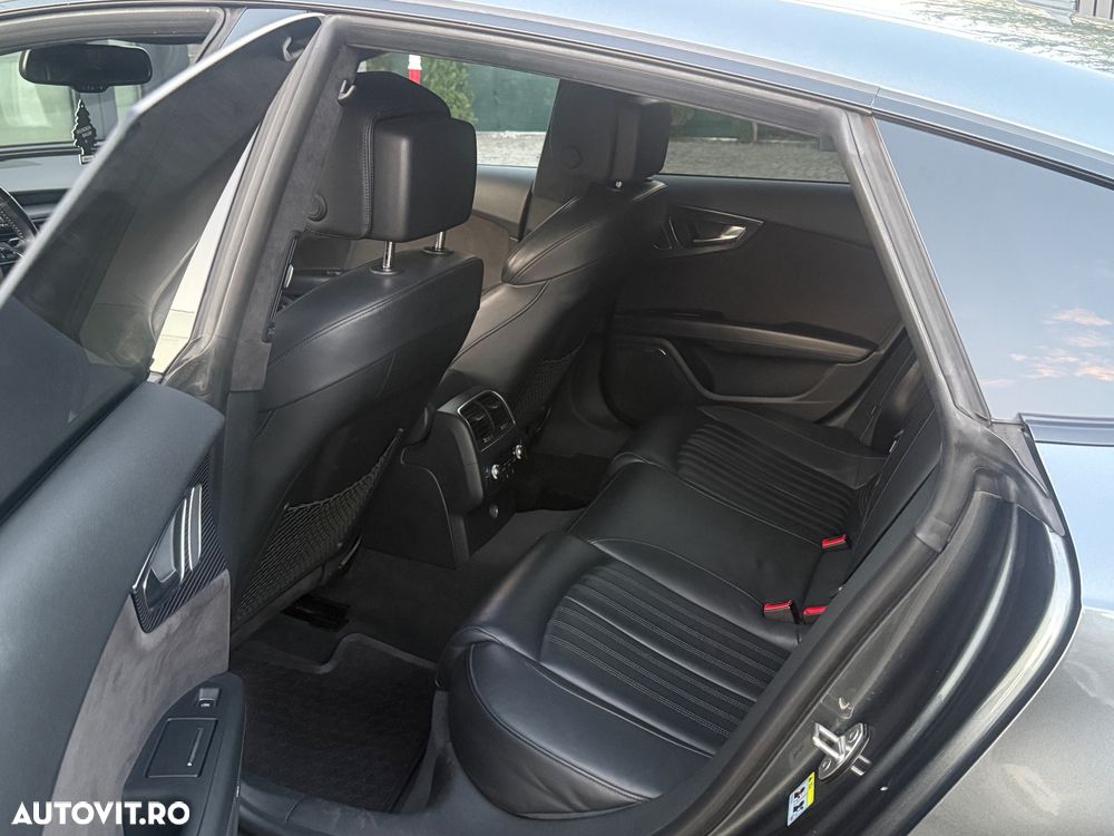 Audi A7 Sportback 3.0 TDI competition quattro tiptronic - 13