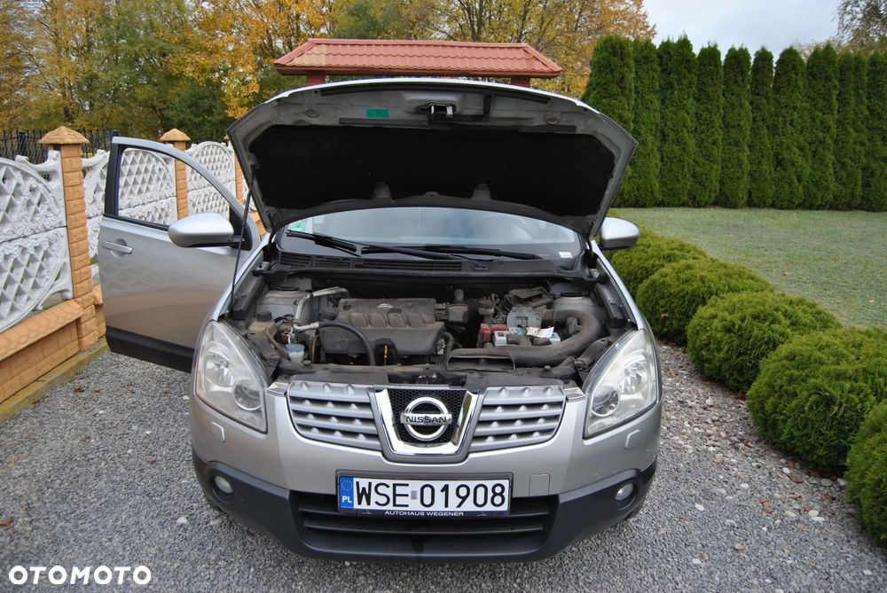 Nissan Qashqai 2.0 I-Way - 33