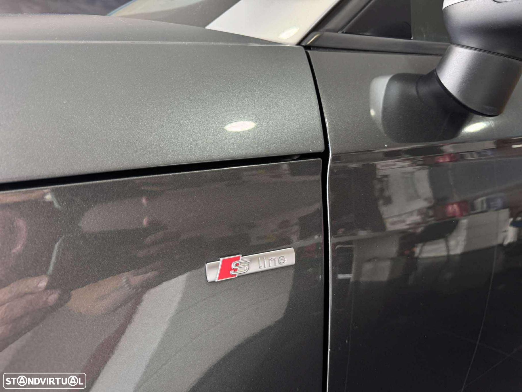 Audi A1 1.6 TDI Special Edition S-Tronic - 9
