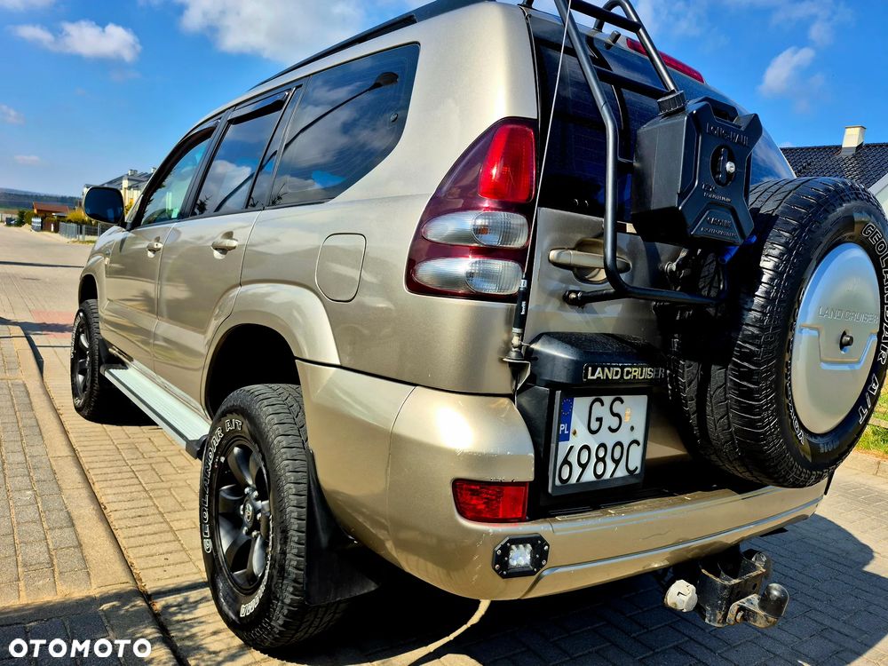 Toyota Land Cruiser 3.0 D Luna - 9