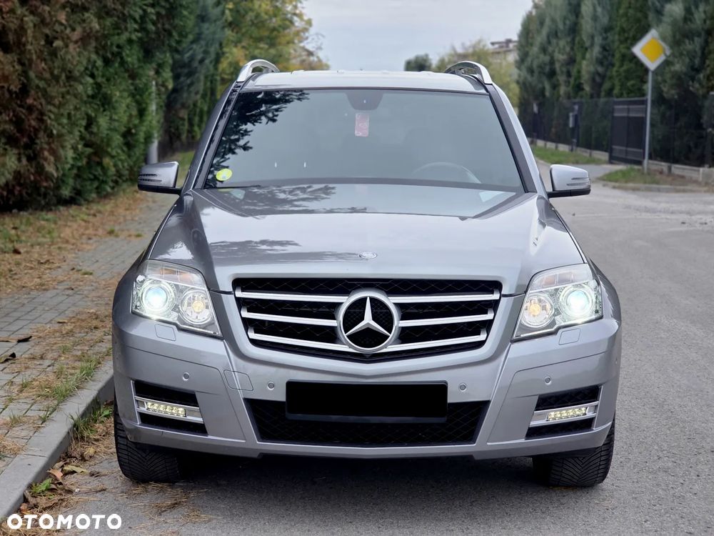 Mercedes-Benz GLK - 10
