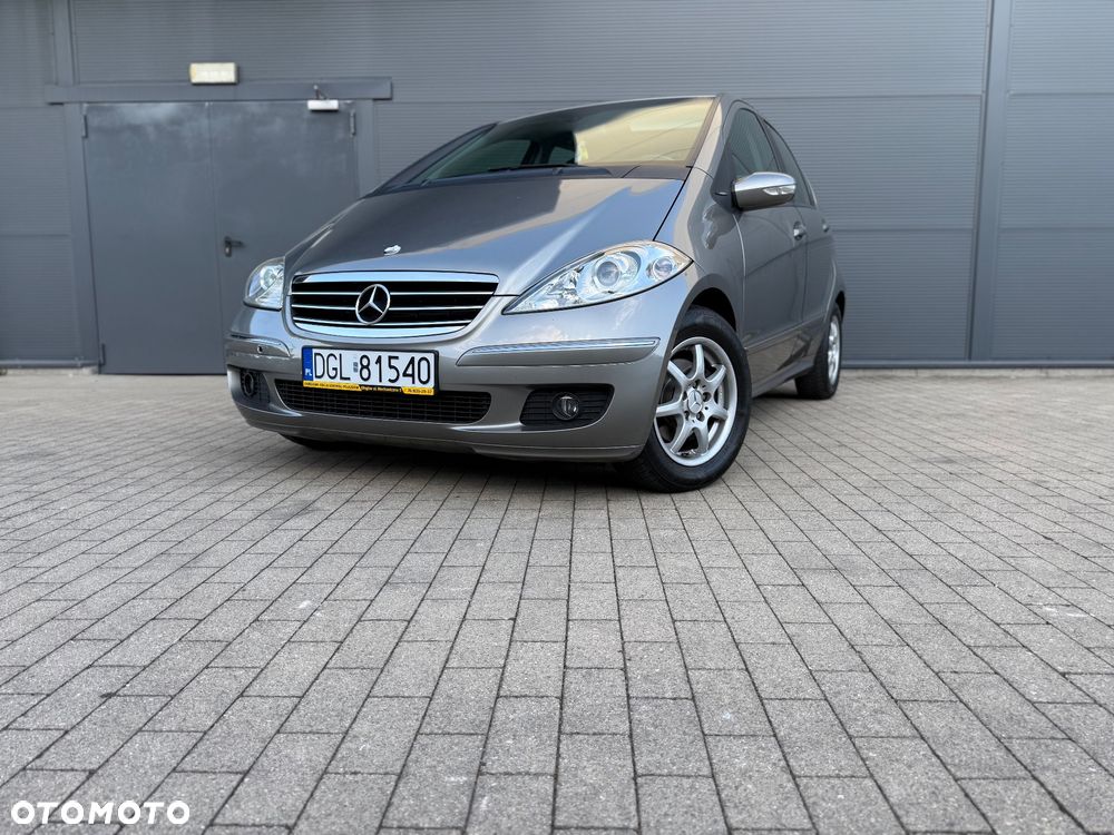 Mercedes-Benz Klasa A 150 Avantgarde - 10