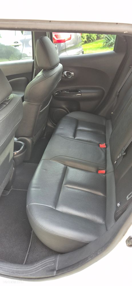 Nissan Juke 1.2 DIG-T Tekna EU6 - 8