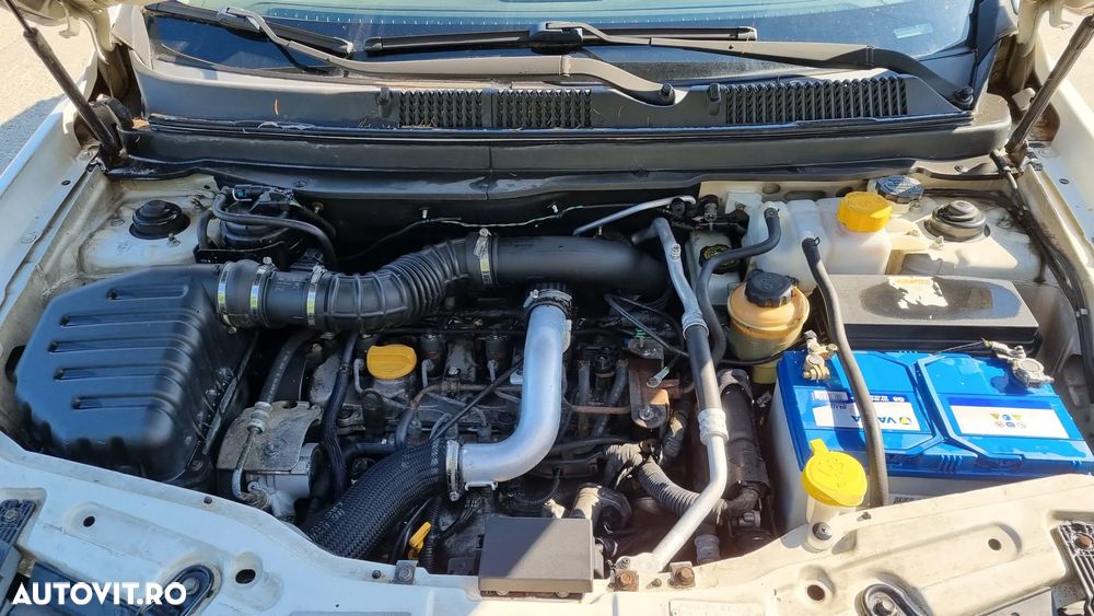 Dezmembrari piese auto Chevrolet Captiva 2.0cdti - 8
