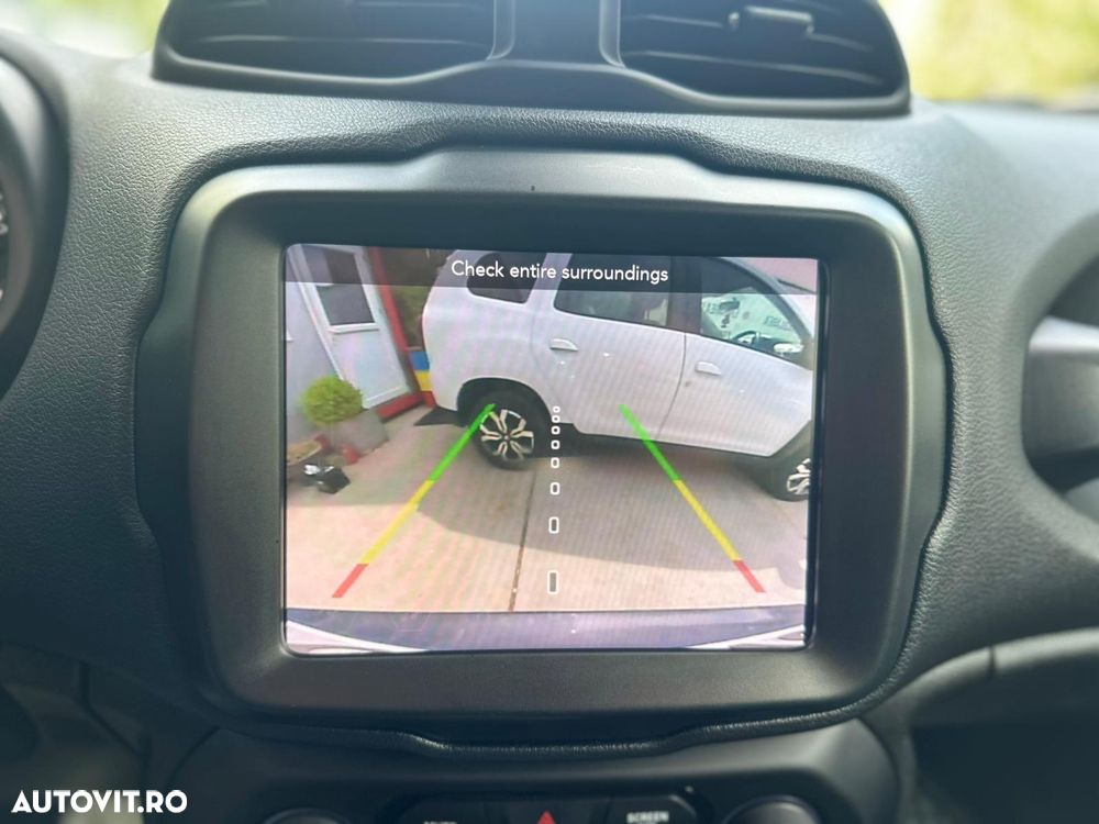Jeep Renegade 1.5 FWD AT7 MHEV Limited - 18