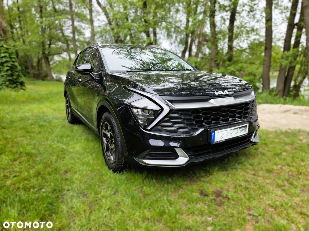 Kia Sportage 1.6 T-GDI M 2WD - 1