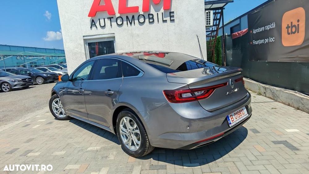 Renault Talisman Blue dCi 200 EDC INITIALE PARIS - 9