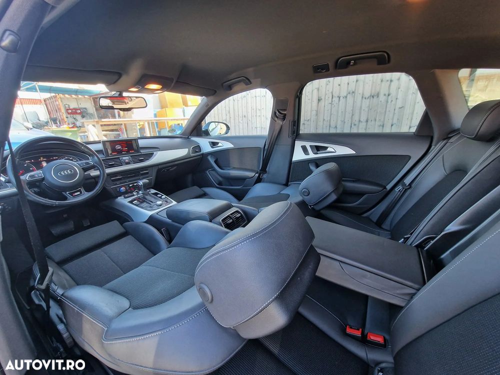 Audi A6 Avant 2.0 TDI Multitronic - 14