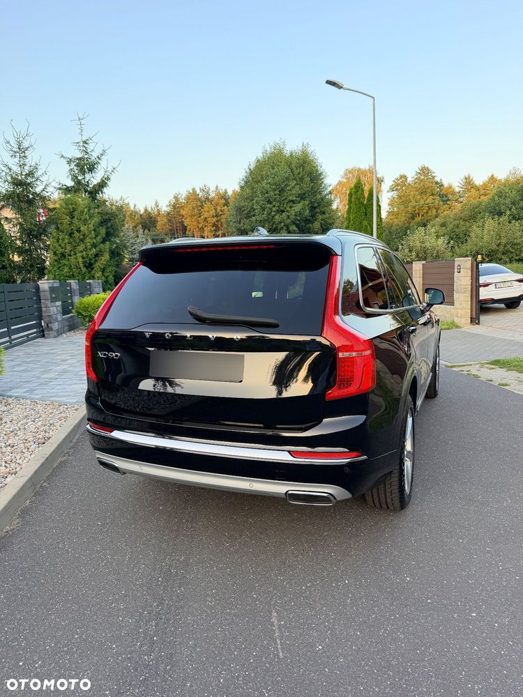 Volvo Xc90 2021 photo 4