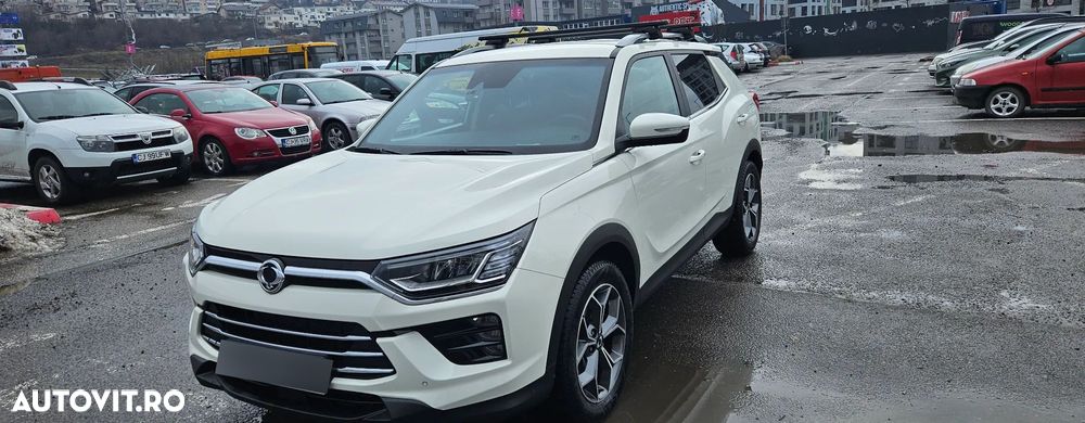SsangYong Korando 1.5 GDI Turbo AT Smart - 1