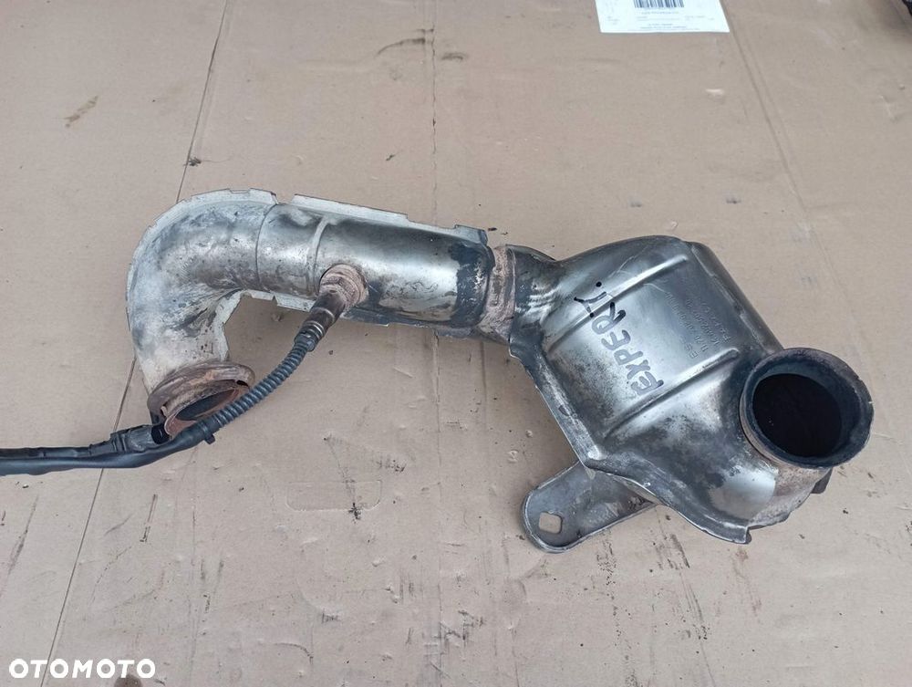 PEUGEOT EXPERT II 2 2.0 HDI KATALIZATOR DPF 1440250780 - 2