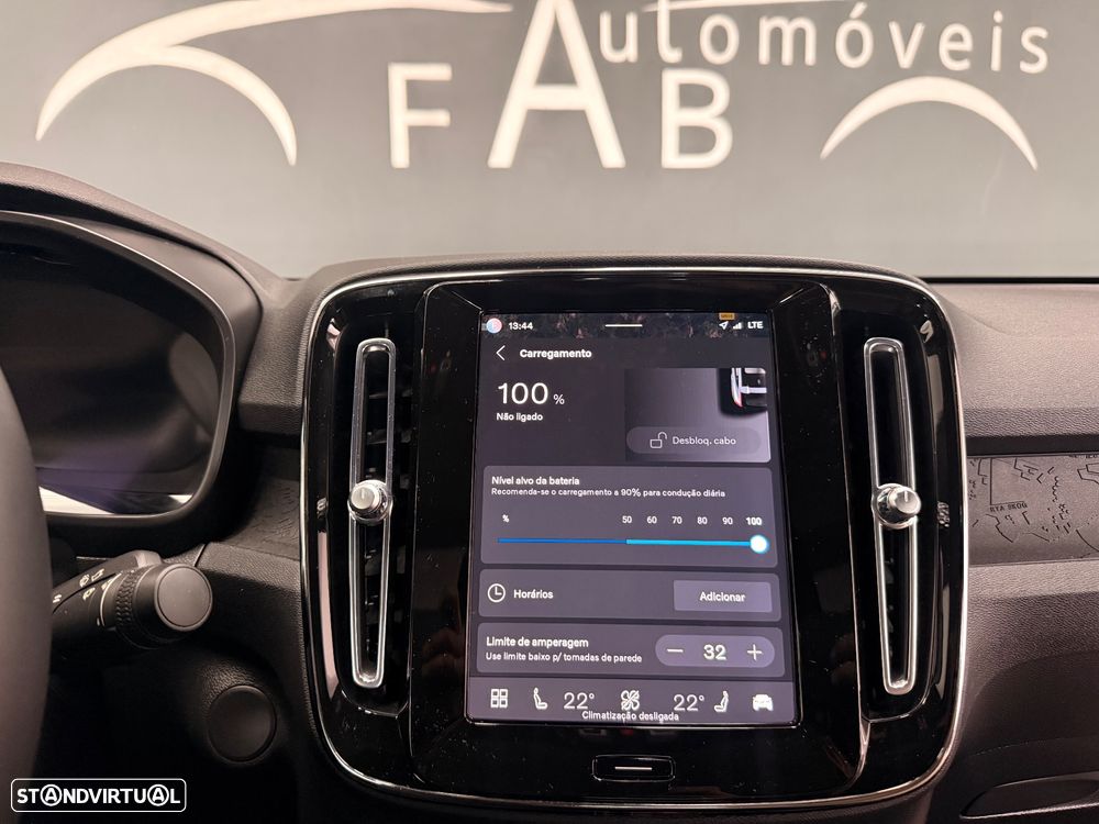 Volvo C40 Recharge Single Motor Plus - 15