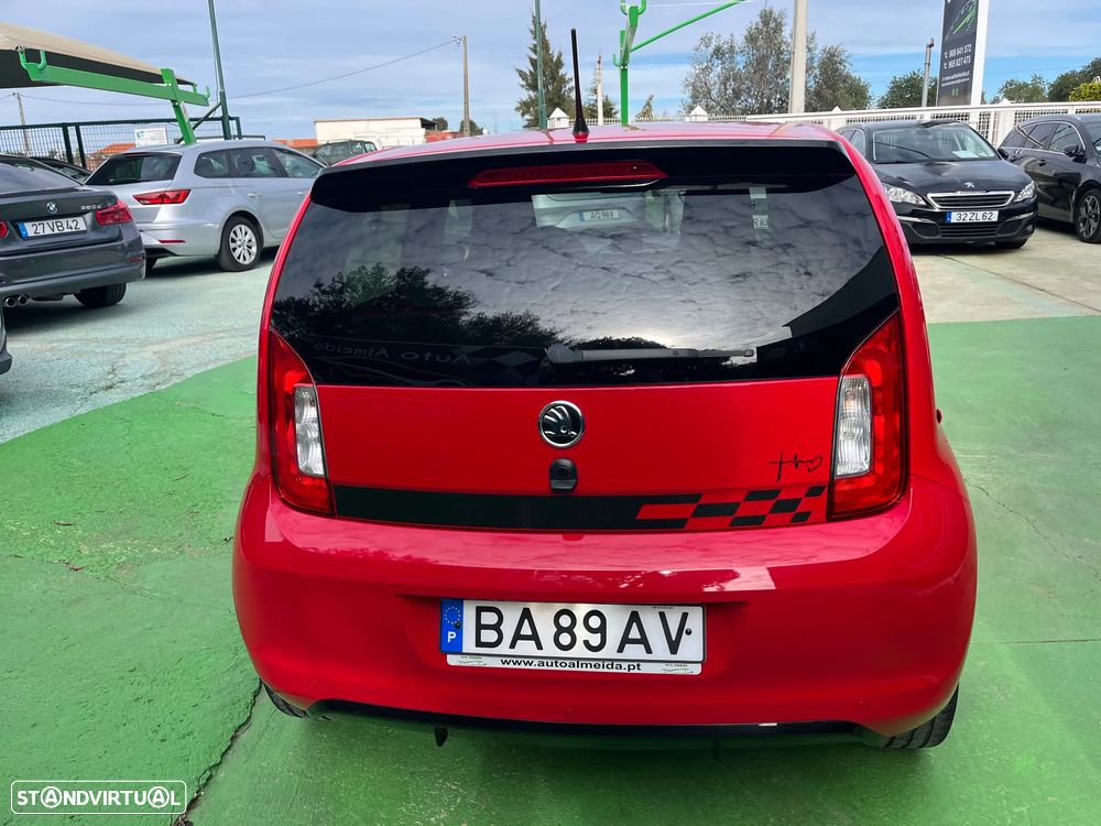 Skoda Citigo 1.0 MPI Cool Edition - 5