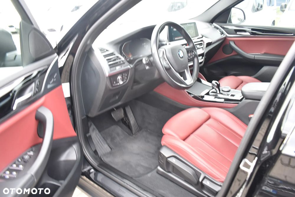 BMW X4 xDrive20i mHEV sport - 8