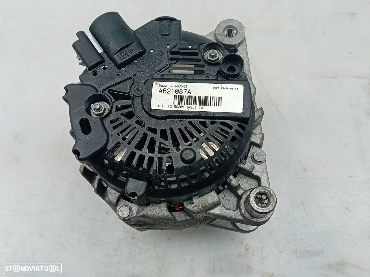 Alternador PEUGEOT RCZ - 3